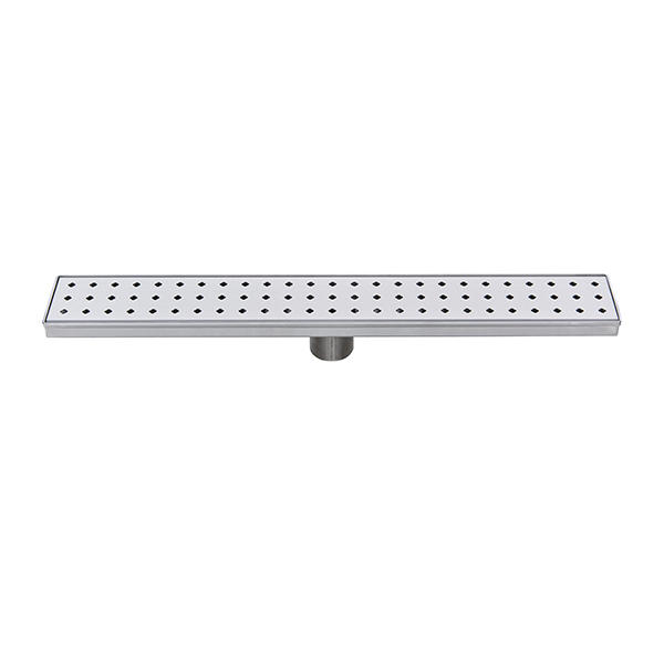 WS85 Factory direct custom 600mm*85mm  STAINLESS STEEL floor drains