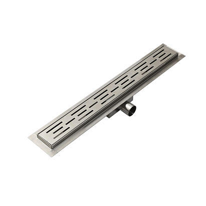 Factory Directly Sale SS304 SS316 shower  trench drains