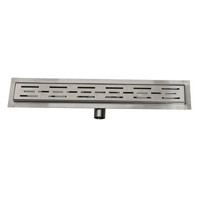 Factory Directly Sale SS304 SS316 shower  trench drains
