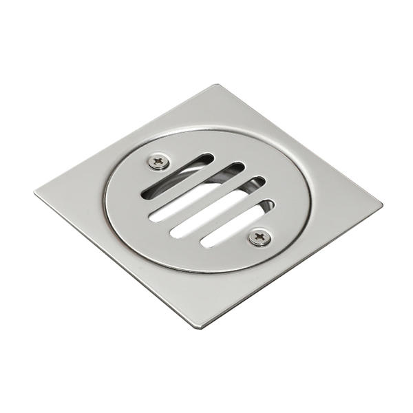 BT-1051-LC  100*100mm  balcony drain square floor cleanout,balcony drainage covers