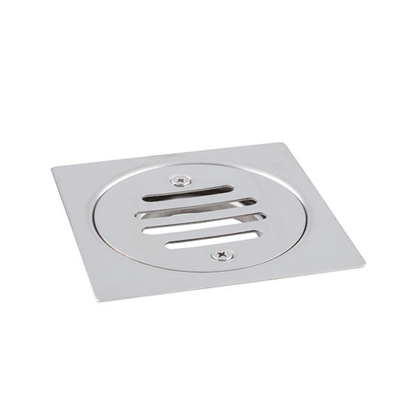 BT-1051-LC  100*100mm  balcony drain square floor cleanout,balcony drainage covers