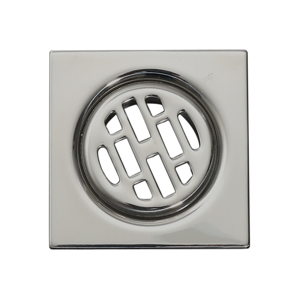 BT-6538T SS316 15x15cm  high quality floor drain