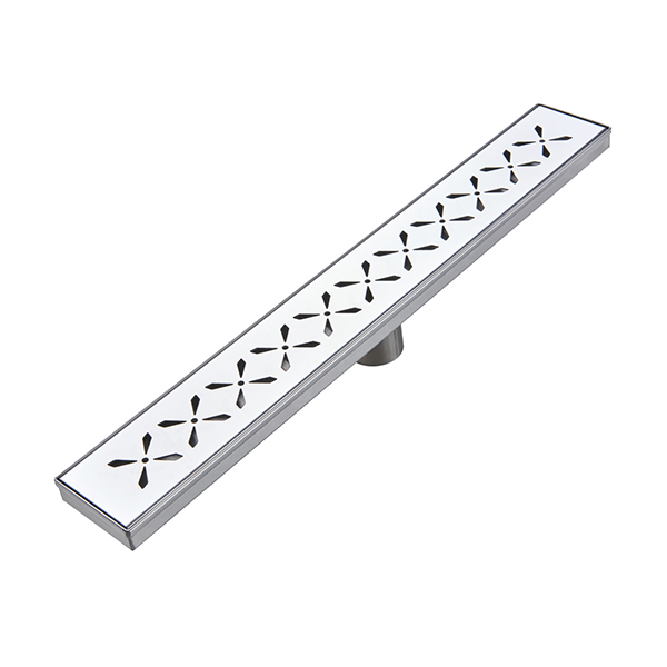 CR85 900mm STAINLESS STEEL FLOOR DRAIN