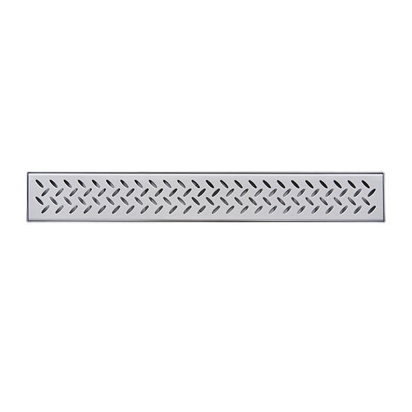 OA85 Customizable 40-Inch 1500mm*85mm  Stainless steel linear outdoor drains