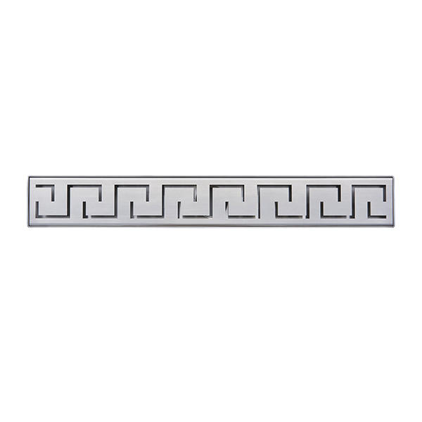 SL85 Professional 32-Inch 1200mm* 85mm Polished linear shower drains