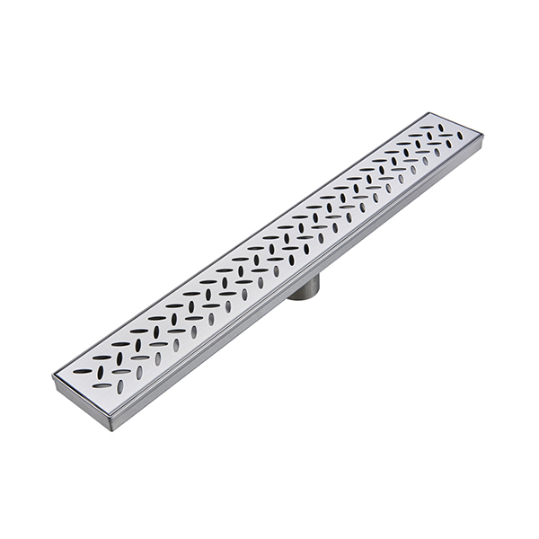 OA85 Customizable 40-Inch 1500mm*85mm  Stainless steel linear outdoor drains