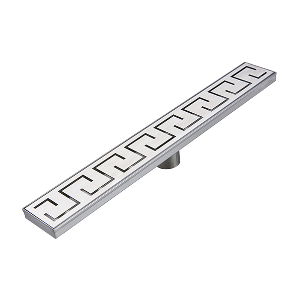 SL85 Professional 32-Inch 1200mm* 85mm Polished linear shower drains