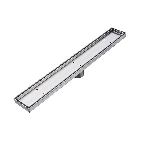 TI85 600mm STAINLESS STEEL  floor  DRAINS