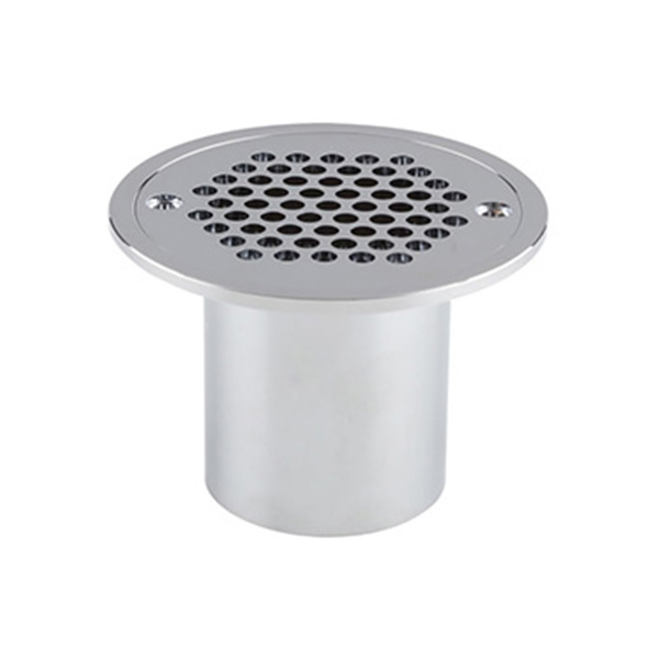 SQA-402 Brass floor drains