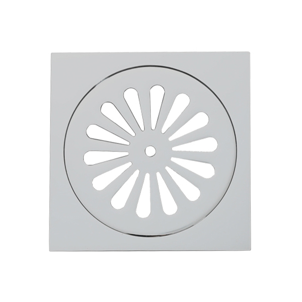 SQA-315 Brass floor drains