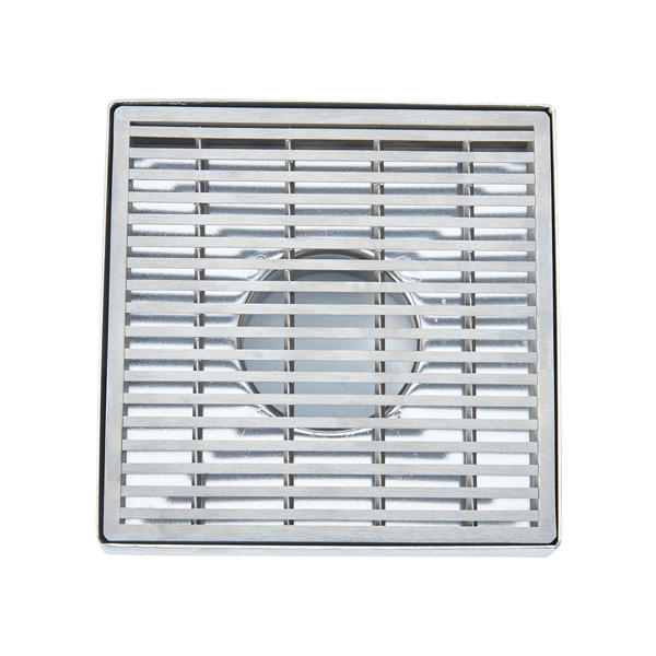 WW-1302S Square Stainless steel wedge wire grates floor drains