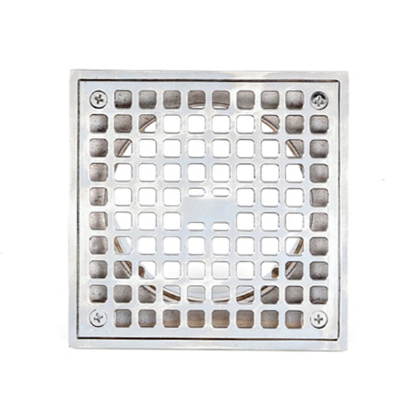 05 square floor drain
