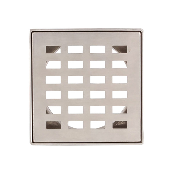 Professional BT-1084 SS304 130*130mm floor drains