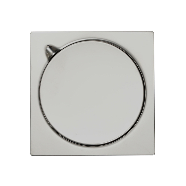 BT-150-WRS ss304 316 floor drain square anti-odor floor drains