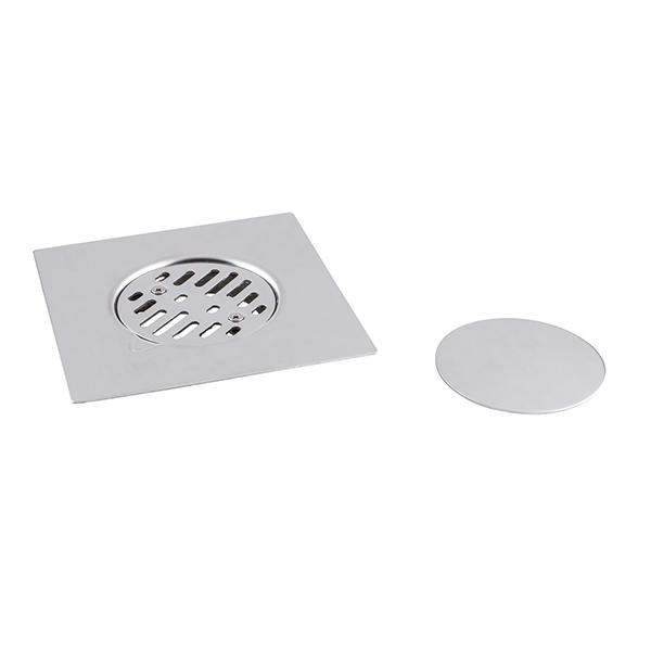 BT-1504B-WS SS 304 316 home floor drains Seal with screw