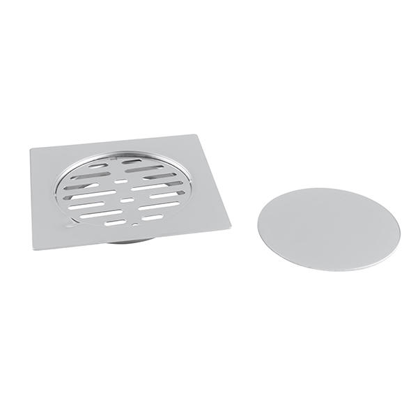 BT-1504-TT SS304 316 150*150MM floor drains without screw,drainage cover