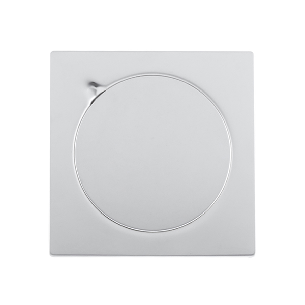 BT-1504-TT SS304 316 150*150MM floor drains without screw,drainage cover