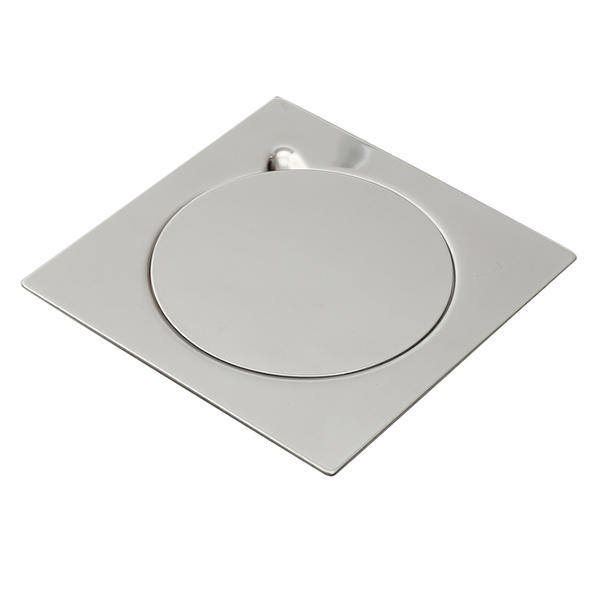BT-1504-WOS SS304 316 floor drains without screw,drainage cover
