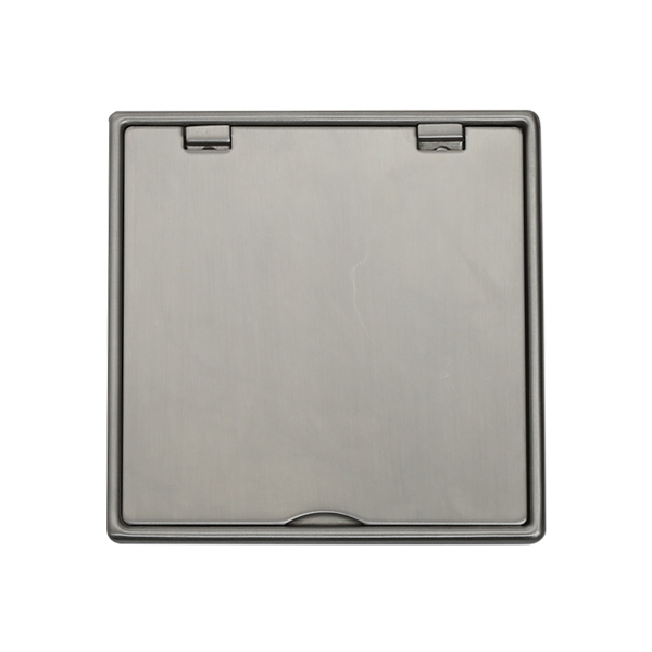 BT-1504H stainless steel 160*160mm Floor drain outlet