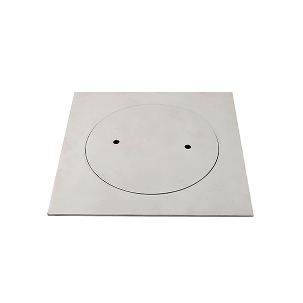 BT-150SS-CO 15*15cm Stainless steel casting floor drain