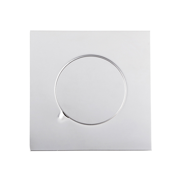 BT-204-WOS 20*20 cm Floor drain cleanout cover balcony drainage floor drain