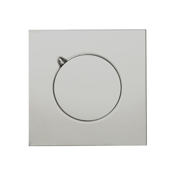 BT-204-WS 20 years' warranty 200mm  shower drains  with screw