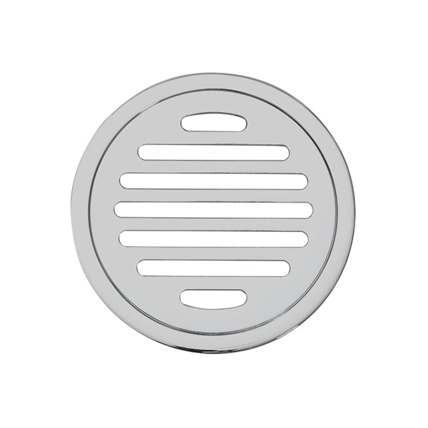 SQA-307 Hot sale Professional 110mm Brass round floor cleanout shower drain