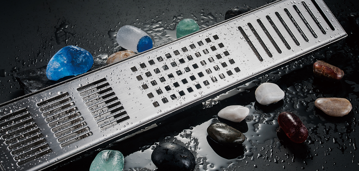 Linear Drains 