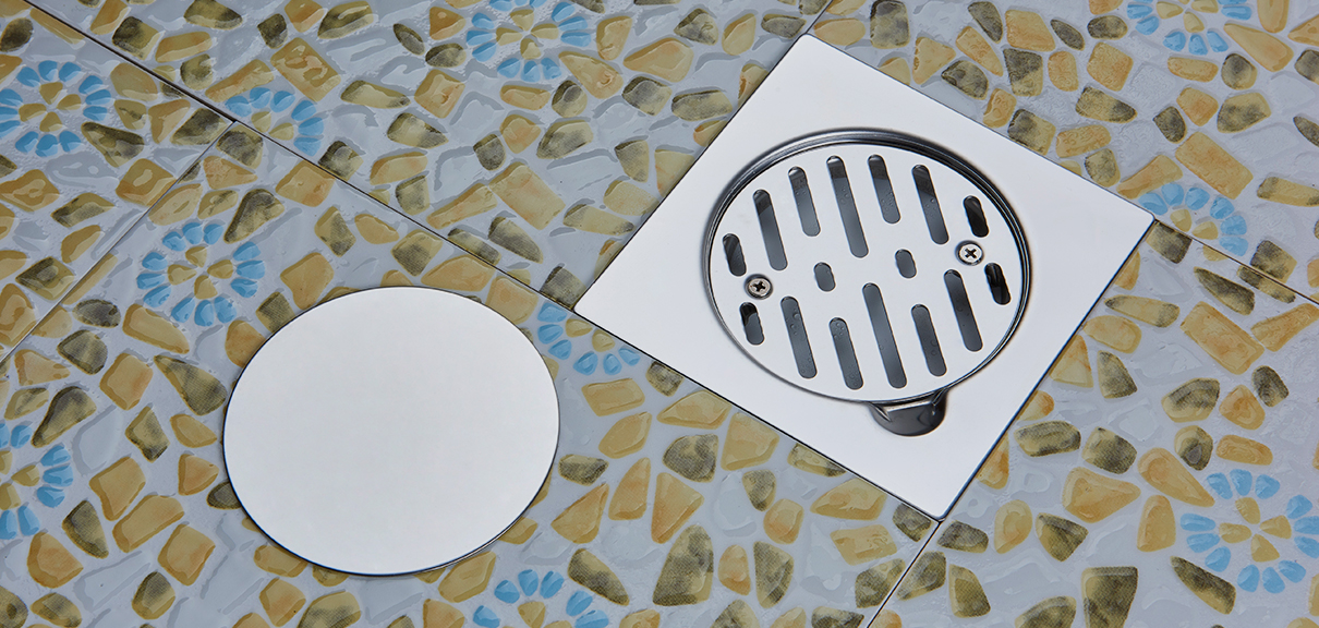 Stainless Steel Floor Drains 