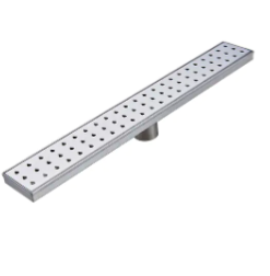 linear shower drain
