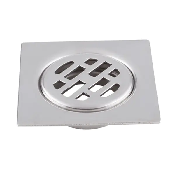 Ensure safety and efficient water flow with a high-quality Stainless Steel Floor Drain.