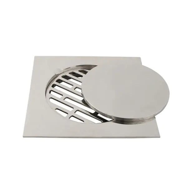 Learn how Floor Drain Types vary in design and help meet different water management requirements.