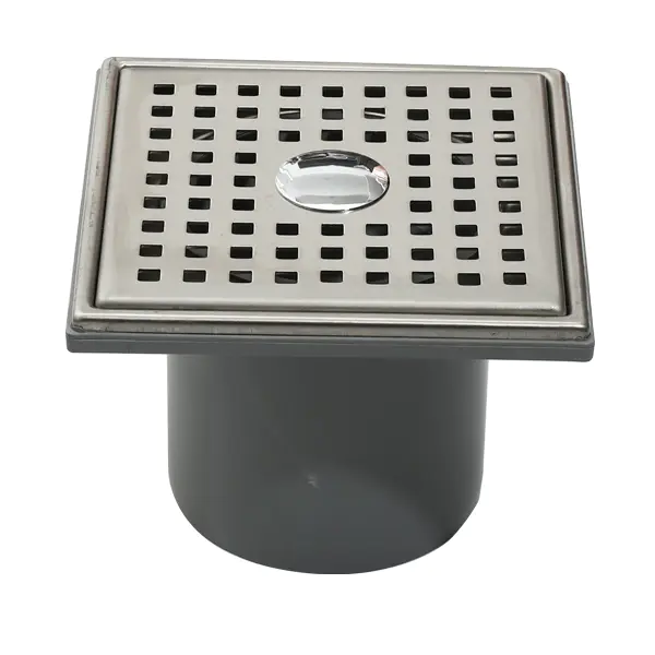 Anti Odor Floor Drain is designed for bathrooms, showers, kitchens, and other areas where effective floor drainage and odor control are needed.