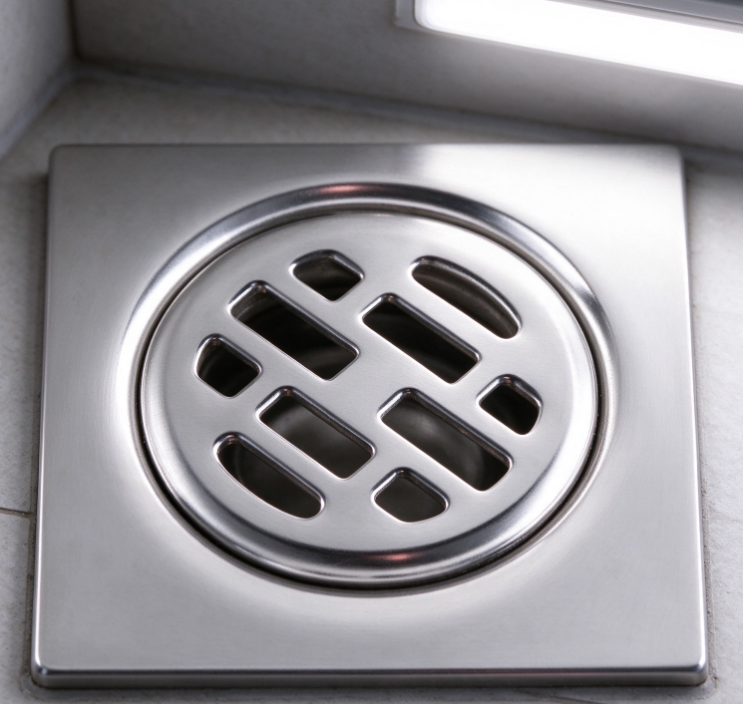 Stainless Floor Trap Supports Efficient Drainage in Modern Buildings