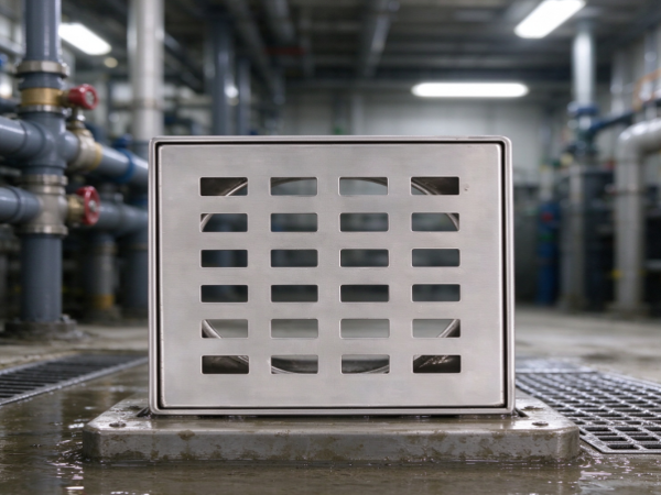 CommercialFloorDrainInstallation1 Commercial Floor Drain Installation